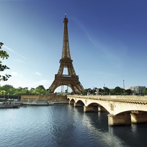 Vacanza Bridge a Parigi