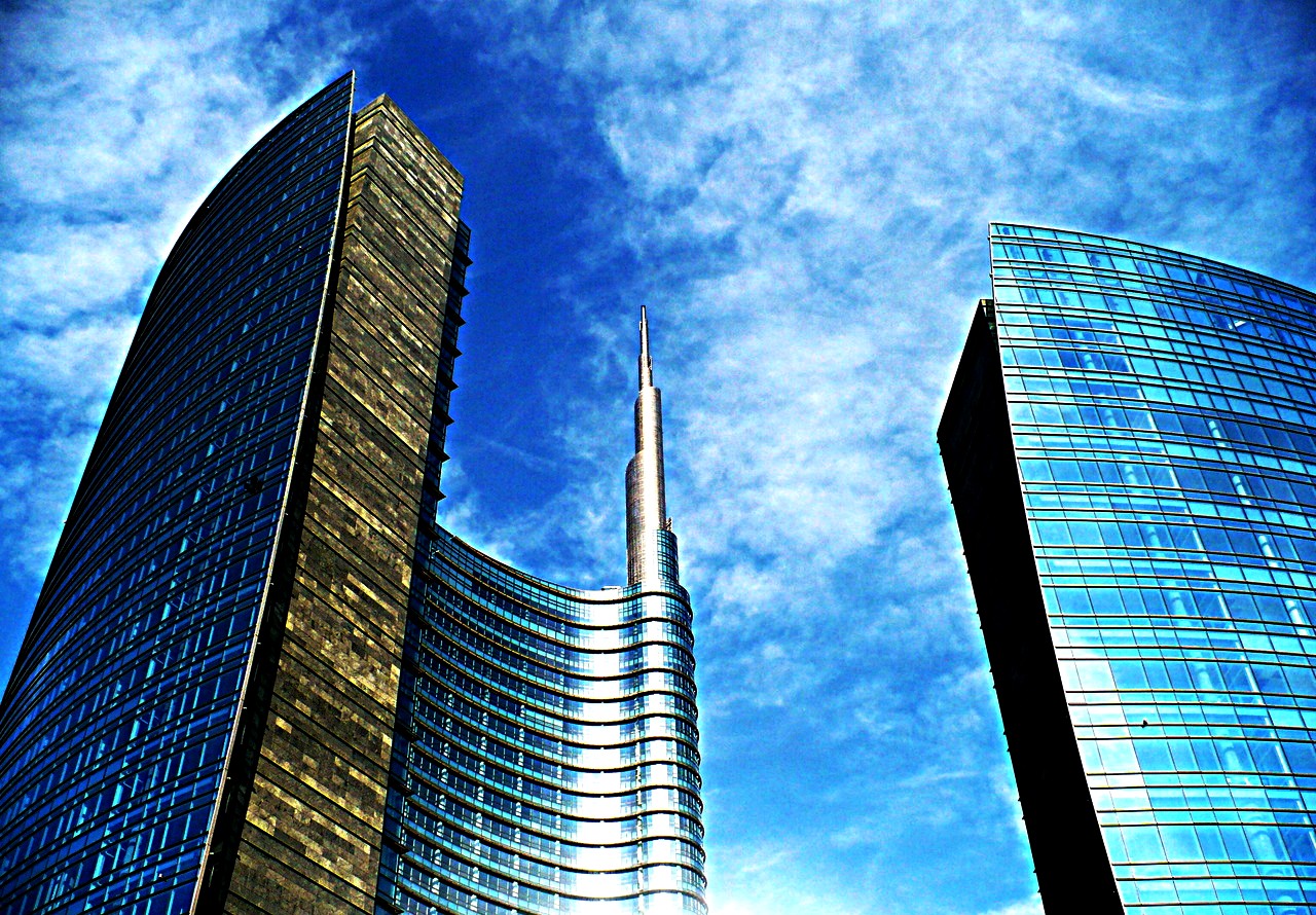 milano gae aulenti