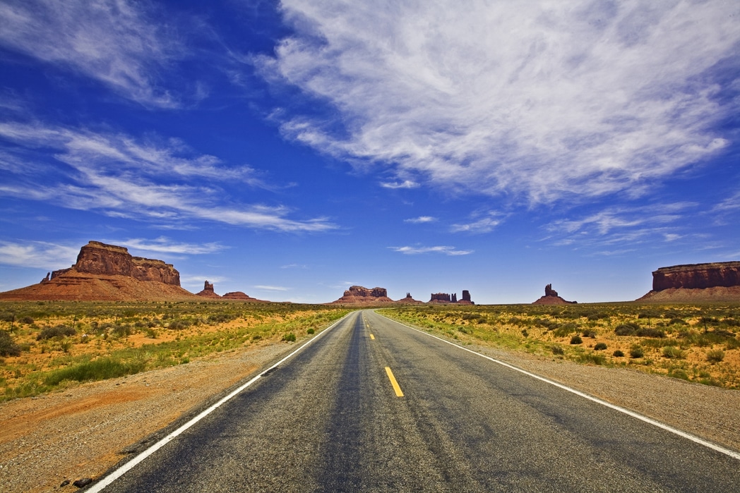 Alla scoperta dell'Ovest