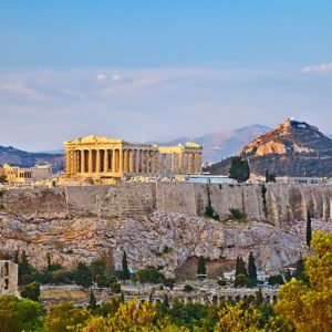 Grecia classica e mare