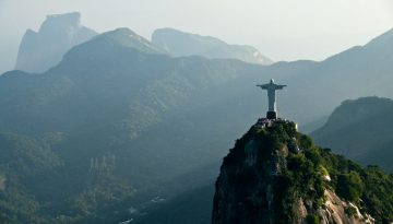 Cristo redentore di Rio: dimensioni e curiosità da sapere