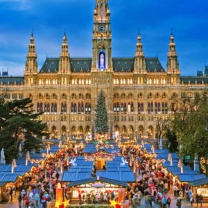 Mercatini di Natale a Vienna e Budapest
