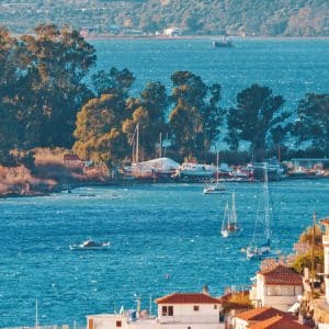 Grecia Classica e mare