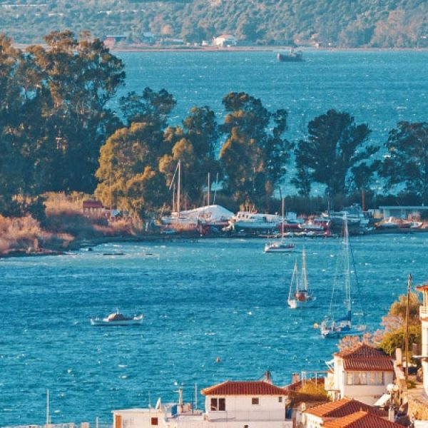 Grecia Classica e mare