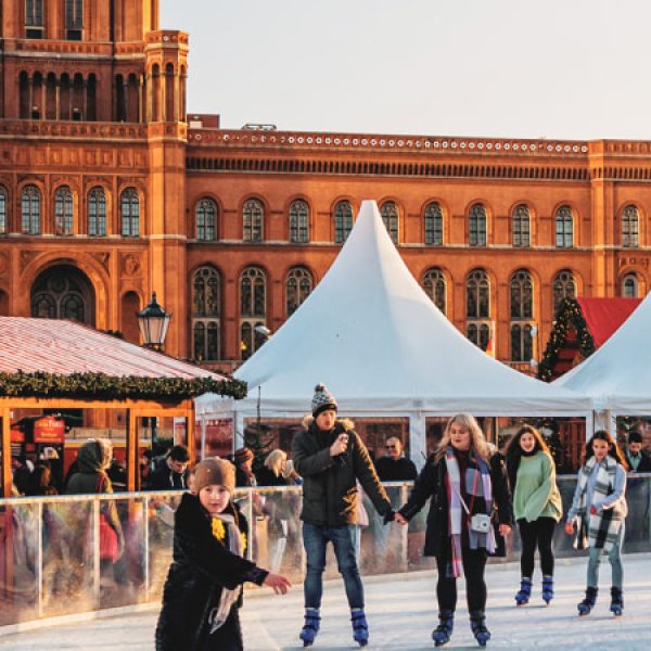 Mercatini di Natale a Berlino