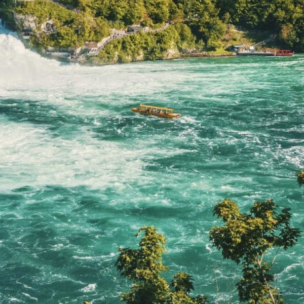 Svizzera, Alsazia e Foresta Nera