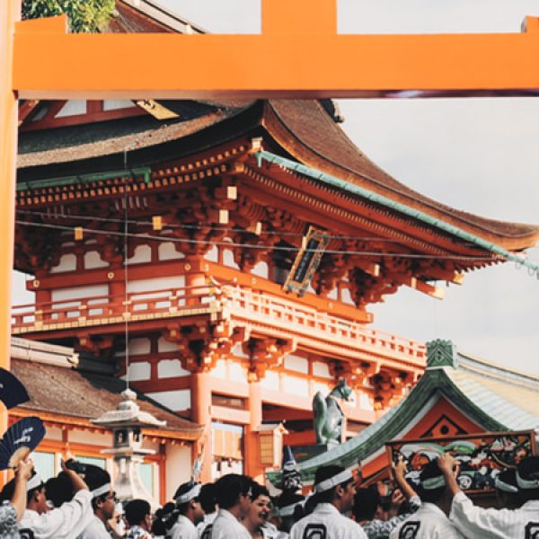 Giappone classico: speciale Gion Matsuri