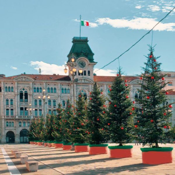 Mercatini di Natale in Friuli Venezia Giulia