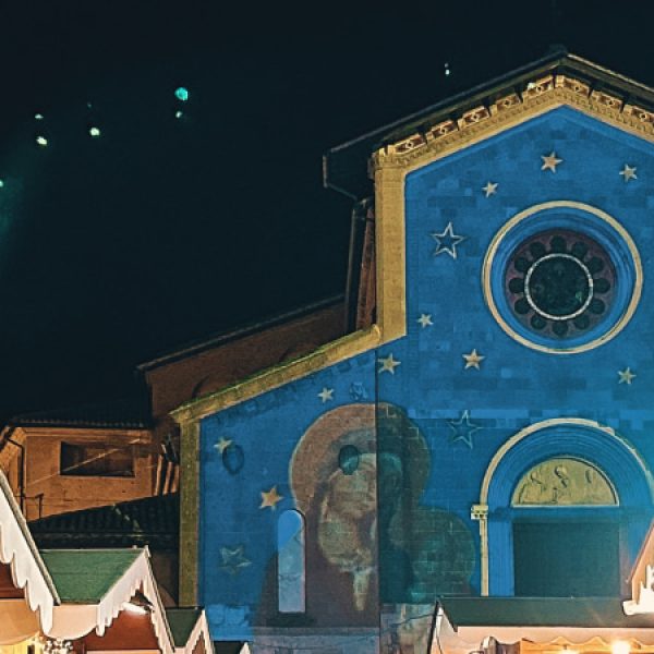 Magia dell'inverno in Tuscia