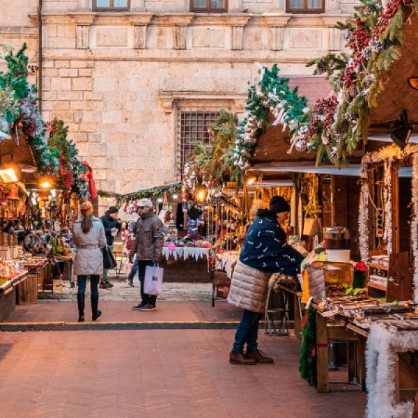 Mercatini di Natale nel Chianti
