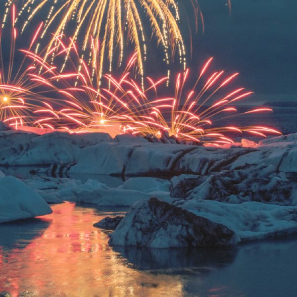 Islanda: Capodanno tra ghiaccio e fuoco