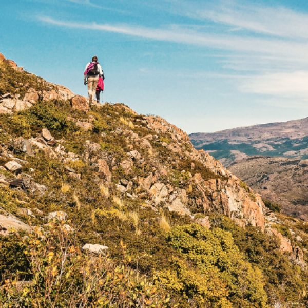 Cile e Argentina: trekking in Patagonia