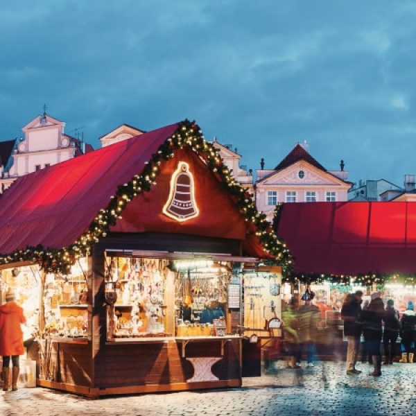 Mercatini di Natale a Vienna e Praga