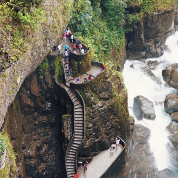 Ecuador e Galápagos