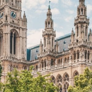 Vienna, sul bel Danubio Blu