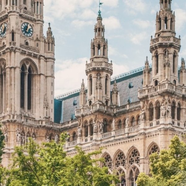 Vienna, sul bel Danubio Blu
