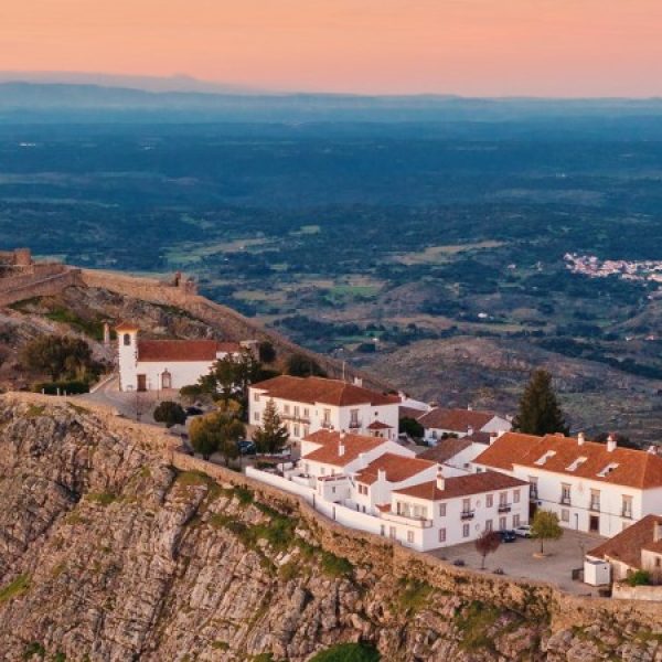 Lisbona e Alentejo autentico