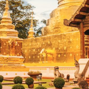 Thailandia: l'anima del Siam e l'Isola di Seta