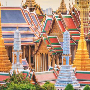 Thailandia: cuore sacro e spirito moderno
