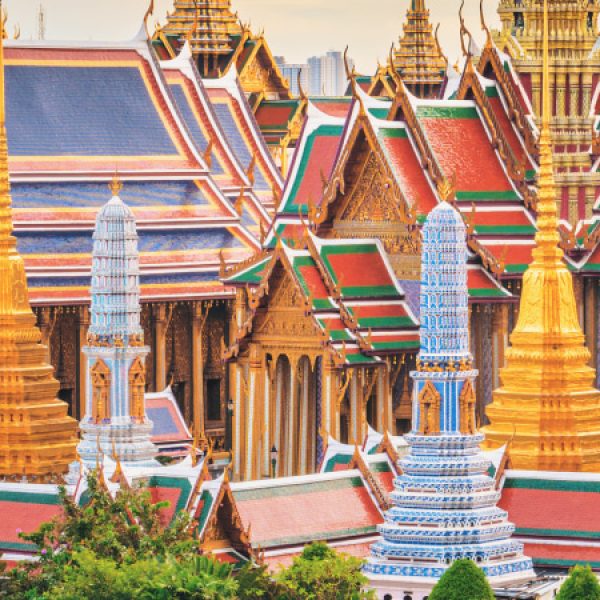 Thailandia: cuore sacro e spirito moderno