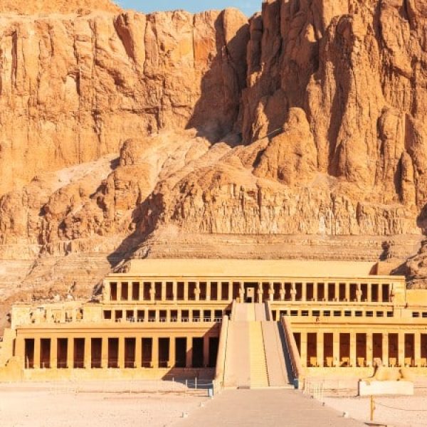 Il Cairo, il Nilo e il Lago Nasser
