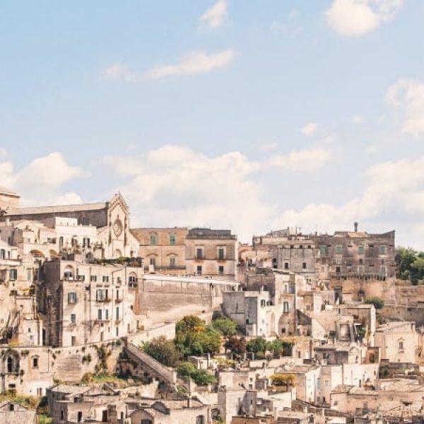 Matera e la Basilicata