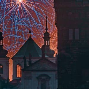 Capodanno a Vienna e Praga