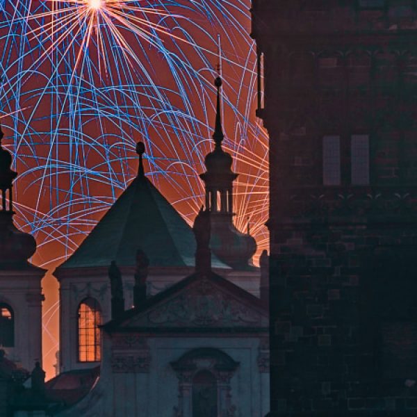 Capodanno a Vienna e Praga