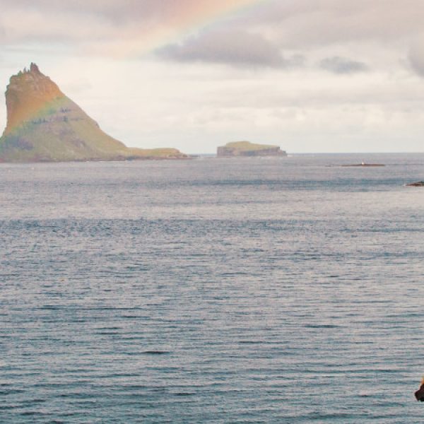 Copenaghen e Isole Faroe