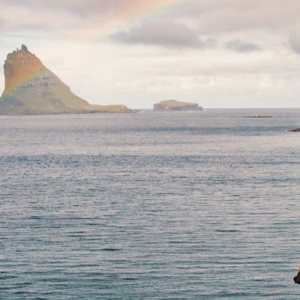 Copenaghen e Isole Faroe