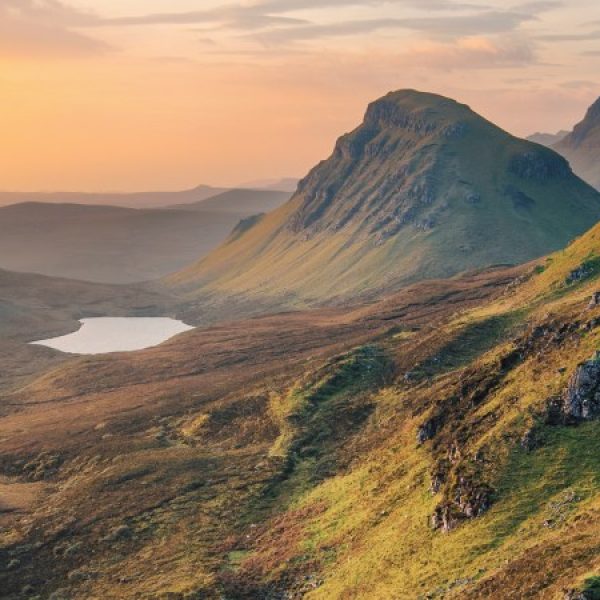 Gioielli di Scozia: Edimburgo e le Highlands