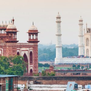 Luci e colori dell'India classica