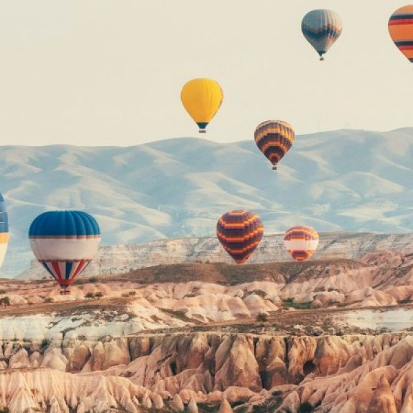 Istanbul e Cappadocia