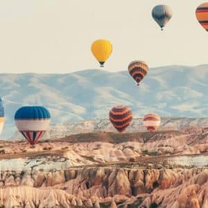 Istanbul e Cappadocia