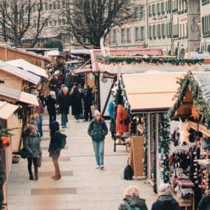 Mercatini di Natale sul Lago di Ginevra