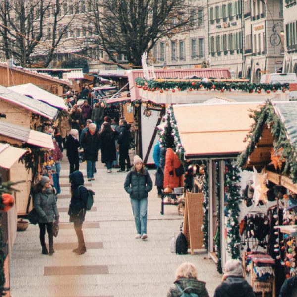 Mercatini di Natale sul Lago di Ginevra
