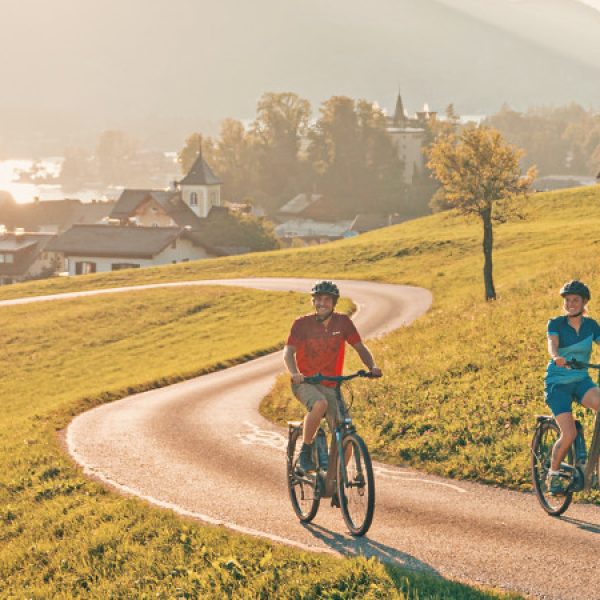 Austria: e-bike e passeggiate tra i laghi
