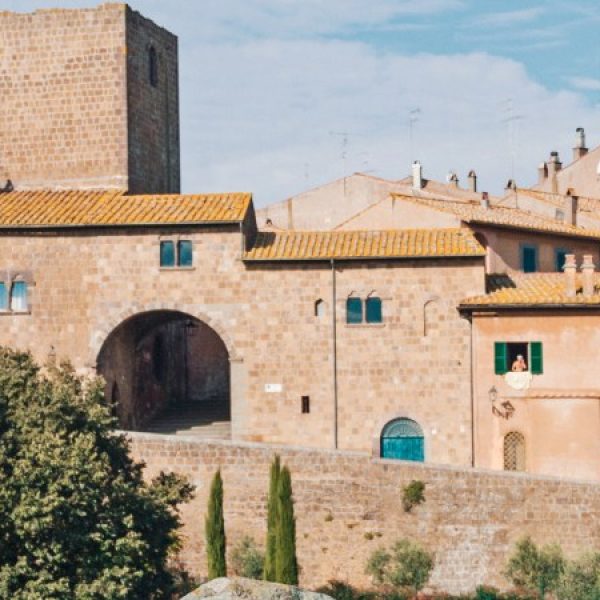 Tuscia: paesaggi etruschi