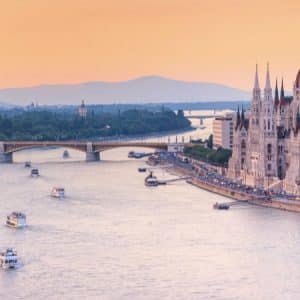Budapest: la perla del Danubio