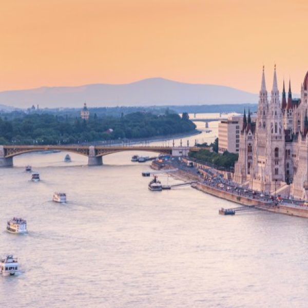 Budapest: la perla del Danubio