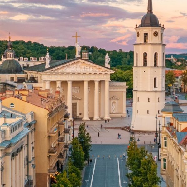 Repubbliche Baltiche ed Helsinki