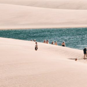 Brasile magico: Rio, cascate e Lençois
