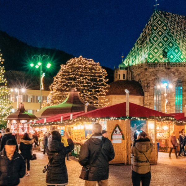 Mercatini di Natale in Alto Adige