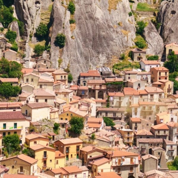 Matera, Basilicata e trekking