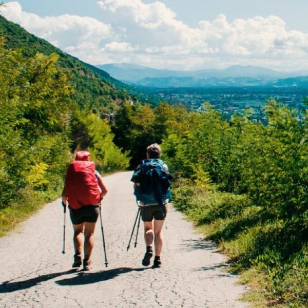 Umbria, trekking tra borghi e natura