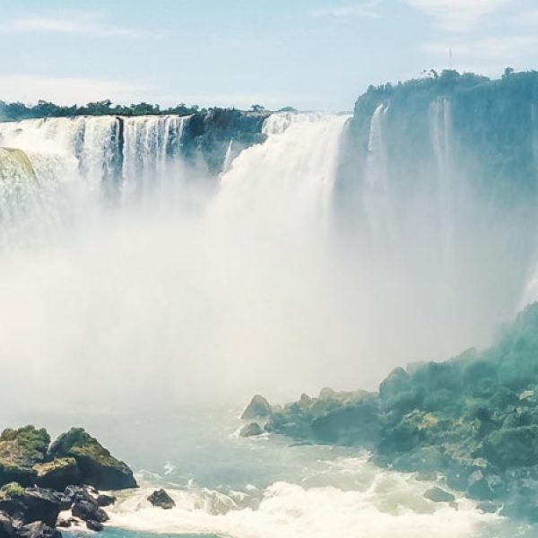 Le icone del Brasile: Rio, Cascate e mare
