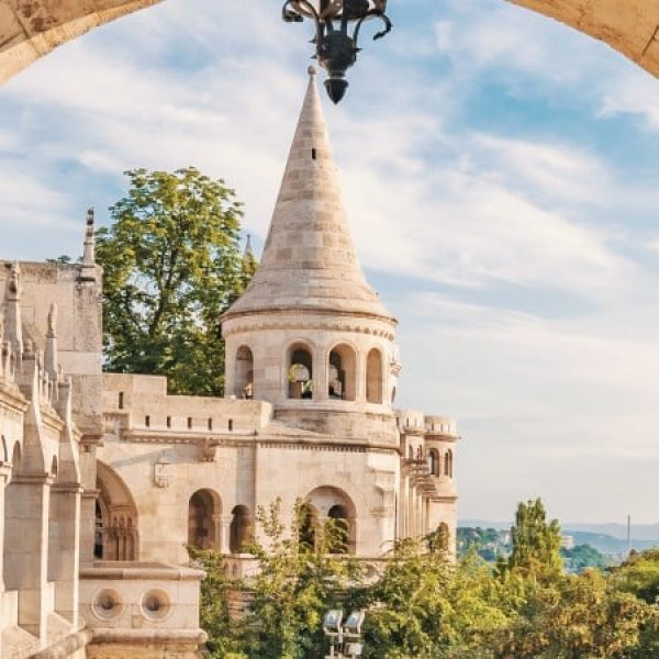 Vienna e Budapest