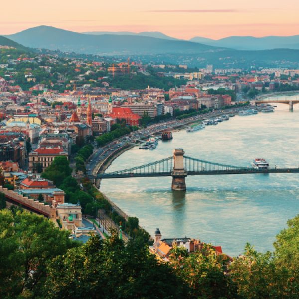 Vienna, Praga e Budapest: le tre capitali dell'Est