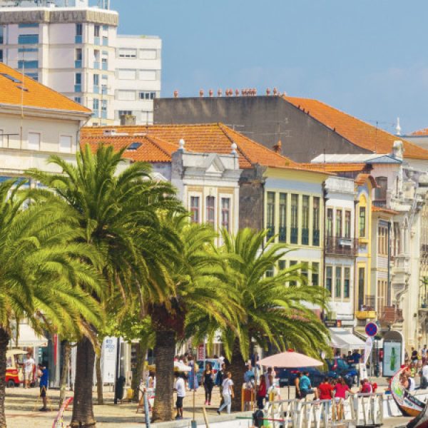 Portogallo e Santiago de Compostela