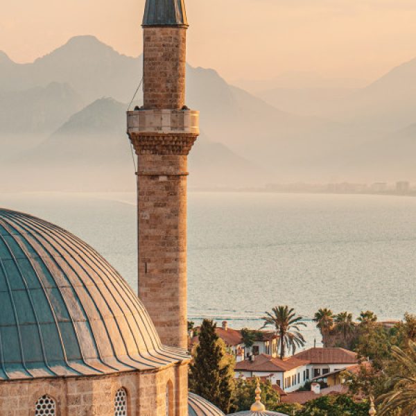 Turchia: dal Bosforo al Mediterraneo